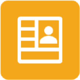 プロフィールのアイコン